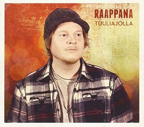 Cover for Raappana · Tuuliajolla (CD) (2013)