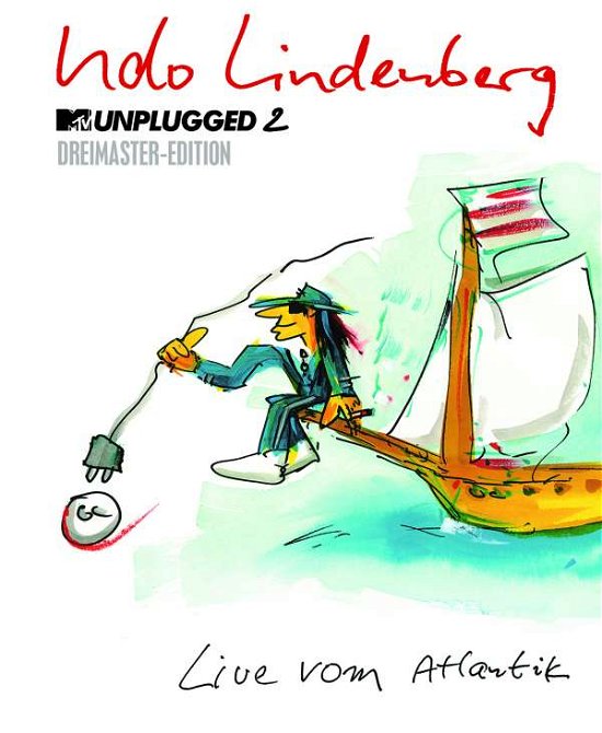MTV Unplugged 2 - Live Vom Atlantik - Lindenberg Udo - Musiikki - WARNER - 5054197032424 - perjantai 14. joulukuuta 2018