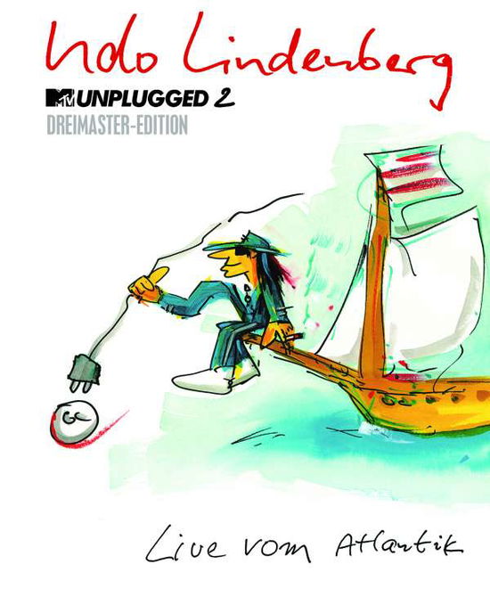 MTV Unplugged 2 - Live Vom Atlantik - Lindenberg Udo - Musik - WARNER - 5054197032424 - 14. december 2018