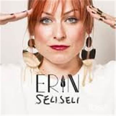 Cover for Erin · Seliseli (CD) (2016)