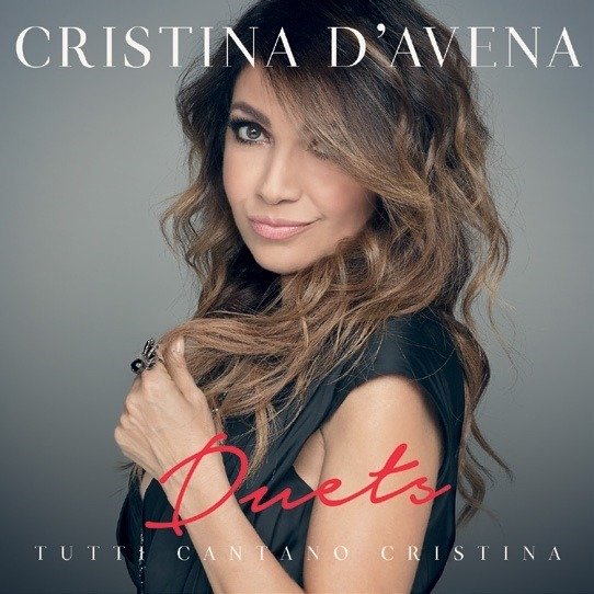 Cover for Cristina D'avena · Duets Tutti Cantano Cristina (CD) (2017)