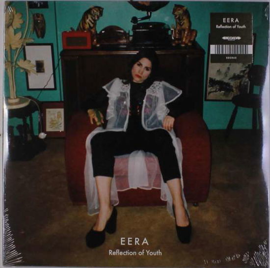 Eera · Reflection of Youth (Limited Red Vinyl) (LP) [Standard edition] (2017)