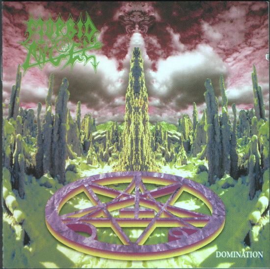 Domination - Morbid Angel - Musiikki - EARACHE RECORDS - 5055006513424 - perjantai 15. tammikuuta 2021