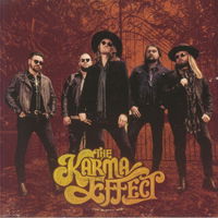 Cover for The Karma Effect (LP) (2025)