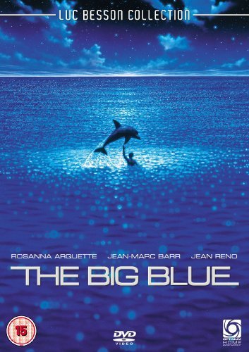 Cover for Big Blue the · Big Blue (DVD) (2009)