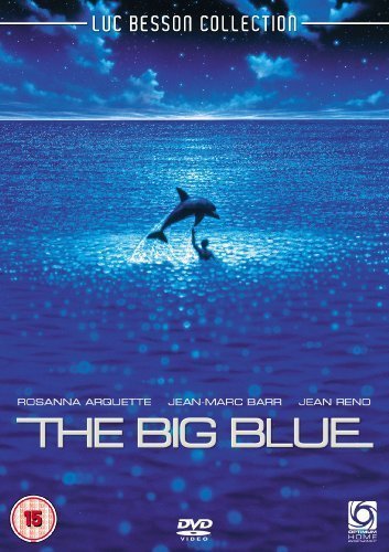 Cover for Big Blue the · The Big Blue - Directors Cut (DVD) (2009)