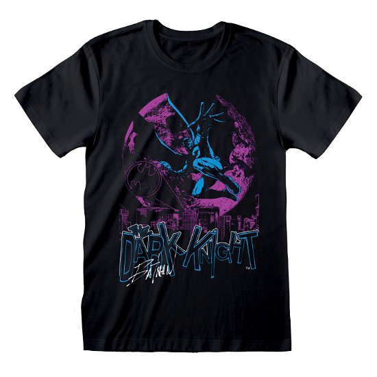Cover for Dc · Dc Comics Batman - Dark Knight T Shirt (T-shirt) [size L] (2024)