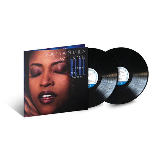 Blue Light Til Dawn - Cassandra Wilson - Musik - BLUE NOTE - 5060149621424 - 15. August 2011