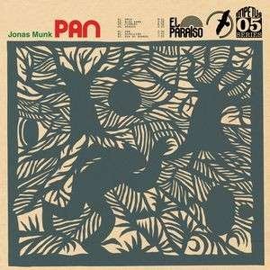 Cover for Jonas Munk · Pan (LP) (2015)