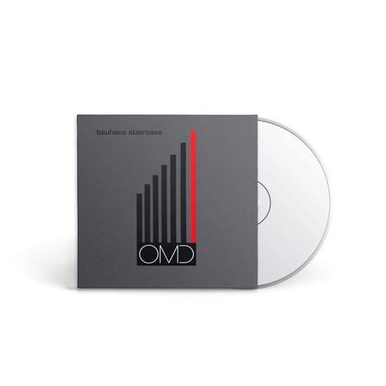 Bauhaus Staircase - Orchestral Manoeuvres in the Dark - Musique - 100 PERCENT RECORDS - 5060204805424 - 27 octobre 2023
