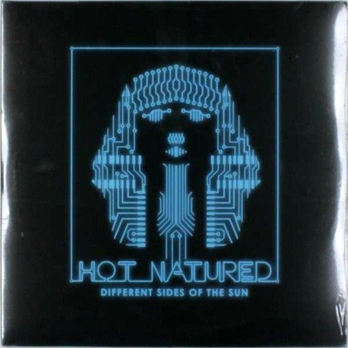 Different Sides Of The Sun - Hot Natured - Musik - HOT CREATIONS - 5060247389424 - 29. september 2023