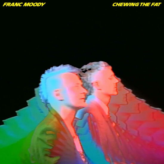 Cover for Franc Moody · Chewing The Fat (LP) (2025)