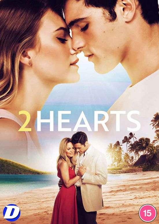 2 Hearts - 2 Hearts - Film - DAZZLER - 5060797574424 - 3. oktober 2022