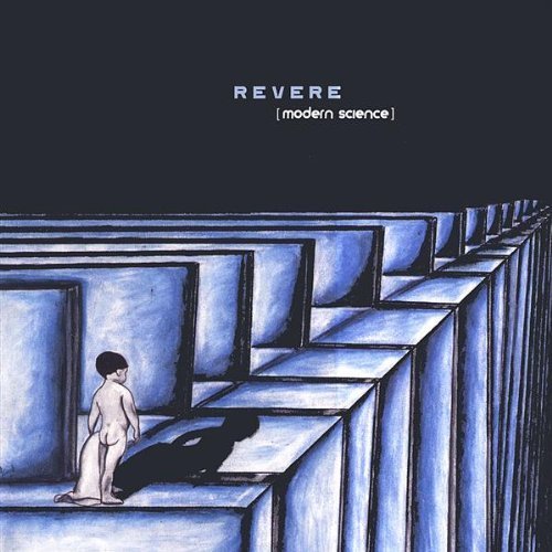 Cover for Revere · Modern Science (CD) (2005)