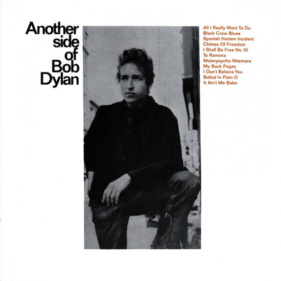 Another Side Of - Bob Dylan - Musiikki - CBS - 5099703203424 - keskiviikko 30. heinäkuuta 2008