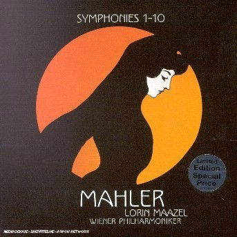 Symphonies #1 - Lorin Maazel - Musique - SONY CLASSICAL - 5099708787424 - 17 mars 2003