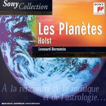 The Planets - New York Philarmonic / Bernstein Leonard - Music - SONY CLASSICAL - 5099708930424 - February 10, 2001