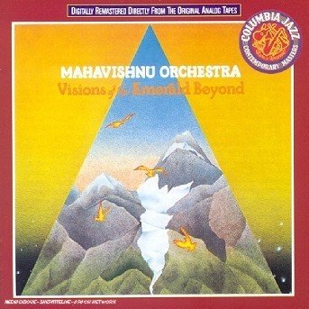 Visions of Emerald Beyond - Mahavishnu Orchestra - Musik - SONY JAZZ - 5099746790424 - 26. Juni 2006