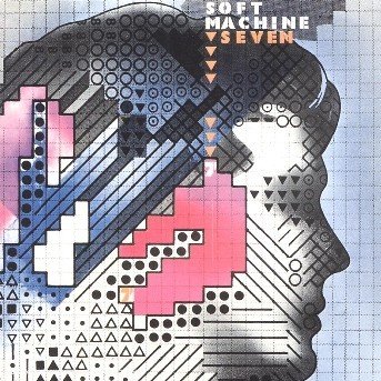 Cover for Soft Machine · Seven (CD)