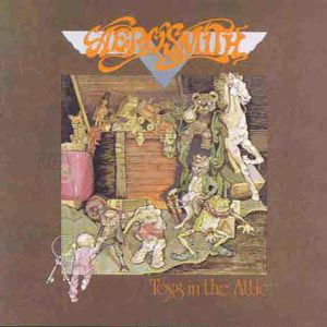 Toys in the Attic - Aerosmith - Musikk - SON - 5099747496424 - 1980