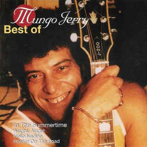 Cover for Mungo Jerry · The Best Of... (CD)