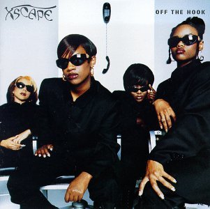 Cover for Xscape · Xscape-off the Hook (CD) (1995)
