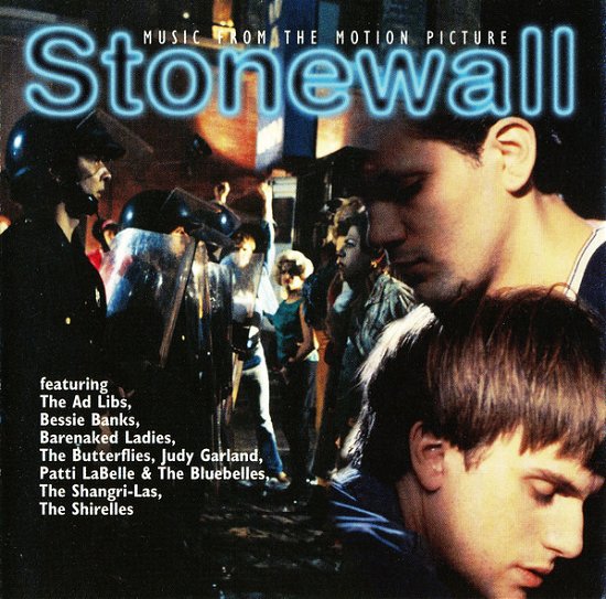 Stonewall (O.s.t.)-o.s.t. - Soundtrack - Music - Sony - 5099748415424 - January 8, 2015