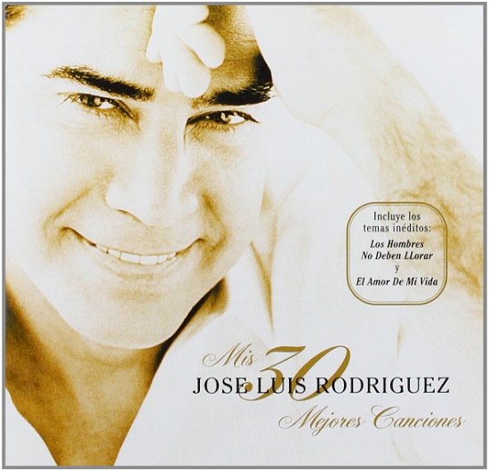 Mis 30 Mejores Canciones. - Jose Luis Rodriguez - Muziek - SONY MUSIC ENTERTAINMENT - 5099750113424 - 6 september 2002