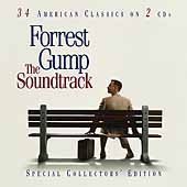 Cover for Alan Silvestri · Forrest Gump (CD) [Special, Remastered edition] (2001)