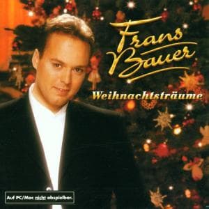 Cover for Frans Bauer · Weihnachtstraeume (CD) (2008)