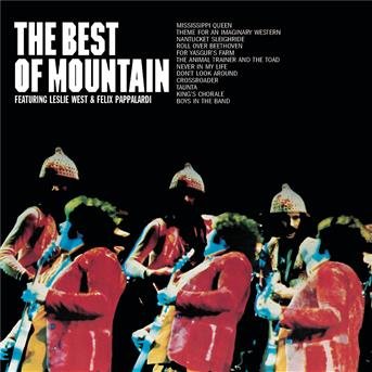 Cover for Mountain · Best of (CD) (2003)