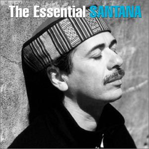Santana · The Essential Santana (CD) (2008)