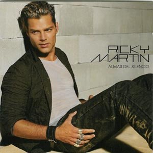 Cover for Ricky Martin · Almas Del Silencio (CD) (2017)
