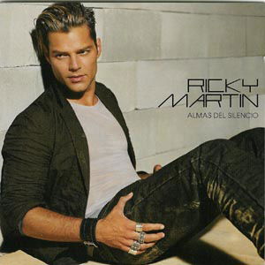 Almas Del Silencio - Ricky Martin - Musikk - COLUMBIA - 5099750999424 - 18. juli 2017