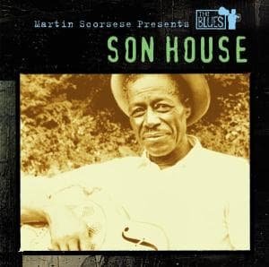 Cover for Son House · Martin Scorsese Presents the Blues (CD) (2004)