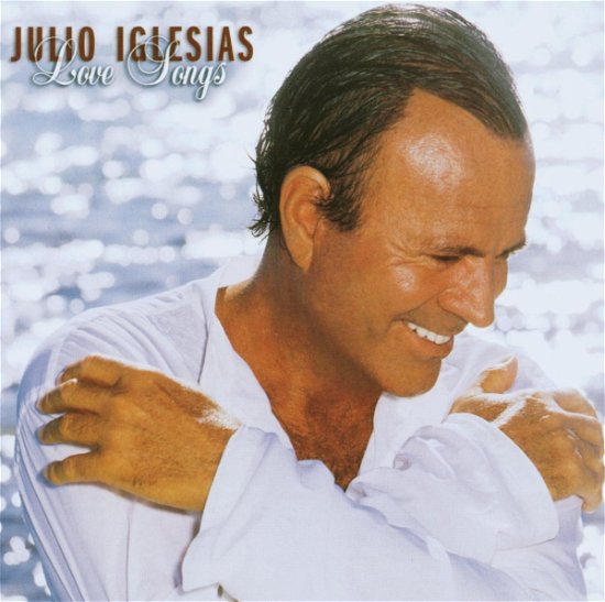 Cover for Julio Iglesias · Love Songs (CD) (2003)