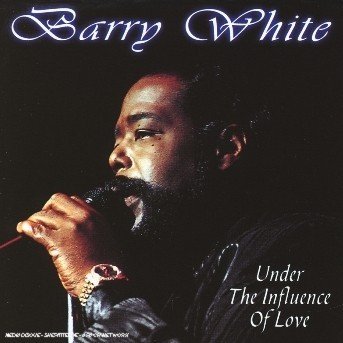 Cover for Barry White  · Under The Influence Of Love (CD)