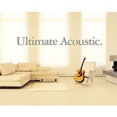 Various Artists · Various Artists - Ultimate Acoustic (CD) (2010)