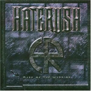 Cover for Haterush · Mark Of The Warrior -13tr (CD) (2004)