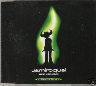 Deeper Underground - Jamiroquai - Musique - Sony - 5099766590424 - 