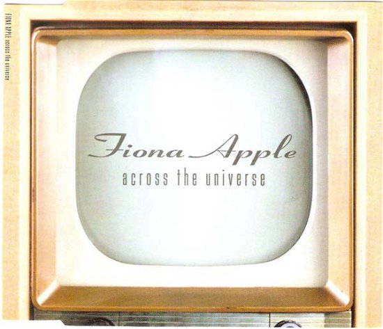Cover for Fiona Apple · Fiona Apple-acorss the Universe -cds- (CD)