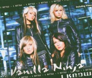 Cover for Vanilla Ninja · I Know (SCD) (2005)