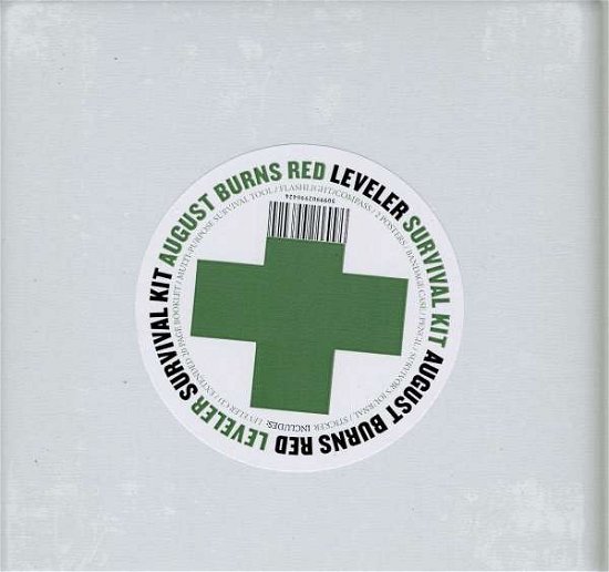 Cover for August Burns Red · Leveler (CD) [Box set] (2011)