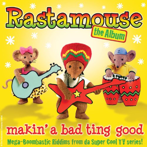 Cover for Rastamouse · Album: Makin a Bad Ting Good (CD) (2011)