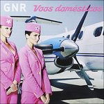 Cover for Gnr · Voos Domesticos (CD) (2011)