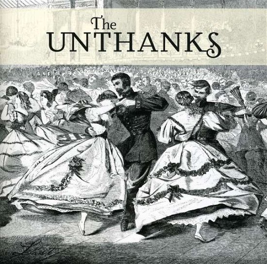 Cover for Unthanks · Last (CD) (2011)
