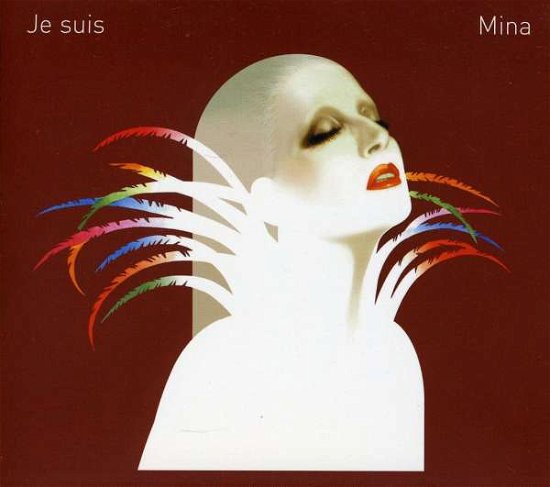 Cover for Mina · Je Suis Mina (CD) (2011)