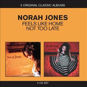 Classic Albums (Not Too Late / Feels Like Home) - Norah Jones - Musik - POP / JAZZ - 5099909885424 - 1. April 2013