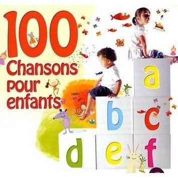 Cover for 100 Chansons Pour Enfants · Il (CD)