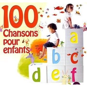 Il - 100 Chansons Pour Enfants - Música - EMI - 5099921214424 - 